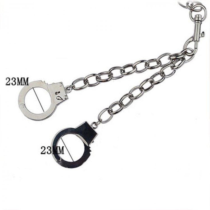 Steel Bondage 1572M      Thumb or Toe Cuffs