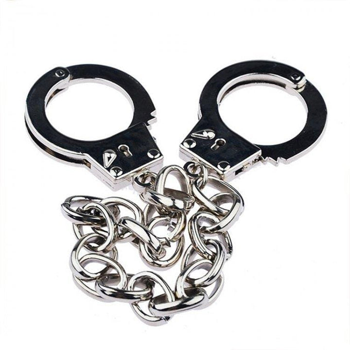 Steel Bondage 1572M      Thumb or Toe Cuffs