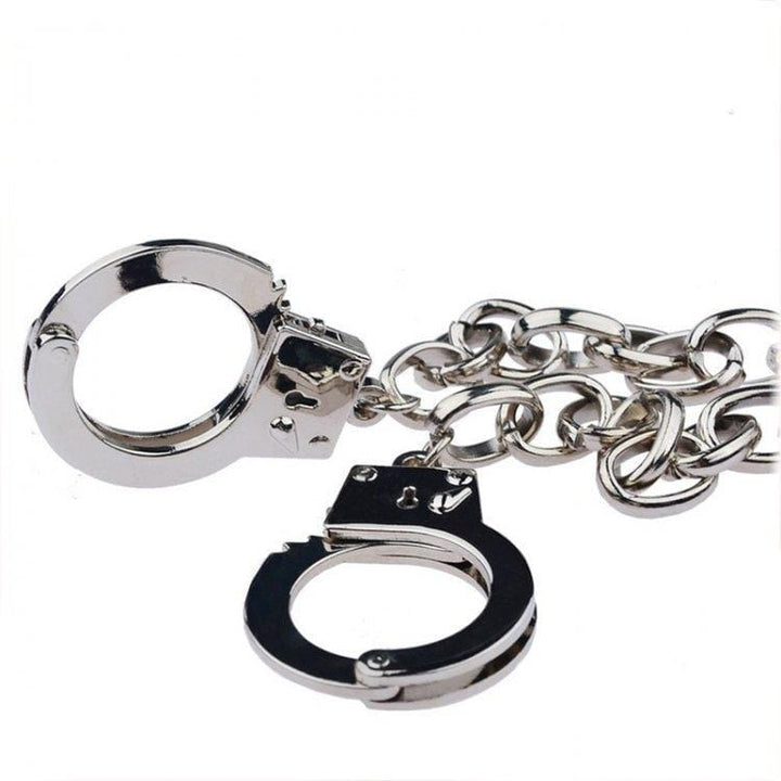 Steel Bondage 1572M      Thumb or Toe Cuffs