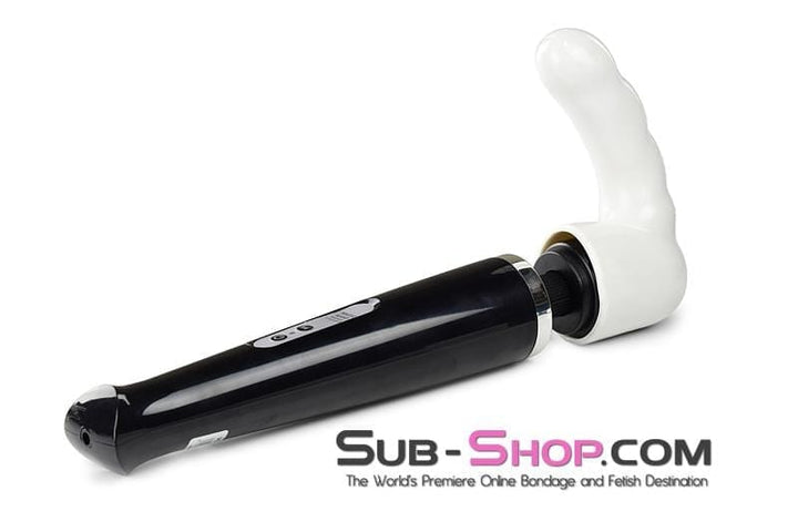 Stimulation Toy 2206M      Flexible G-Spot Wand Attachment