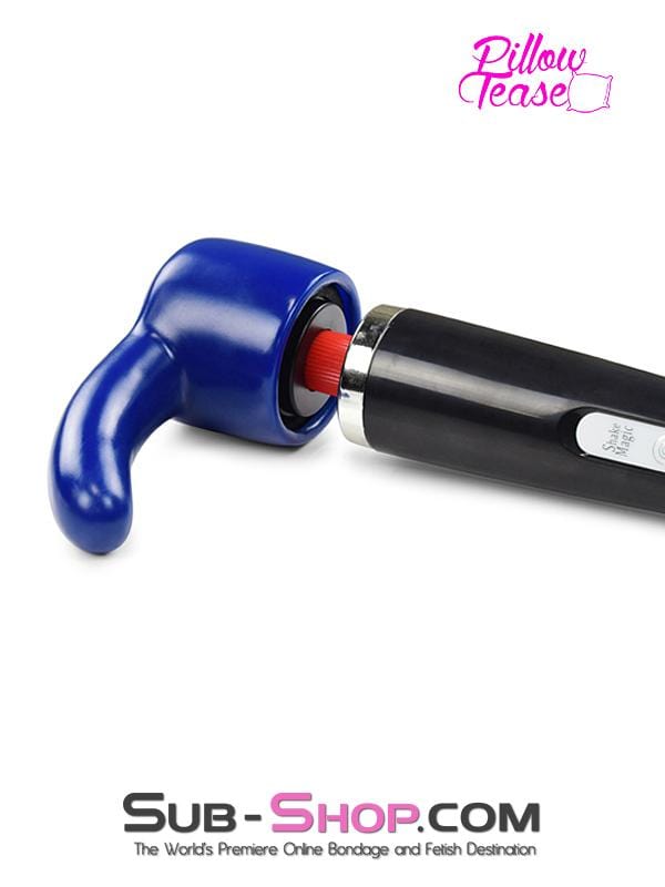 Stimulation Toy 2227M      Magic Wand G-Spot Stimulator Attachment