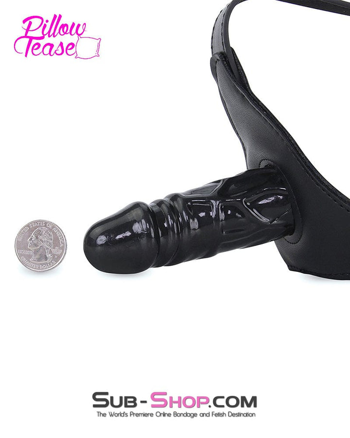 Strap On 7783M      She's The Boss Beginner Size Strap On Dildo Set