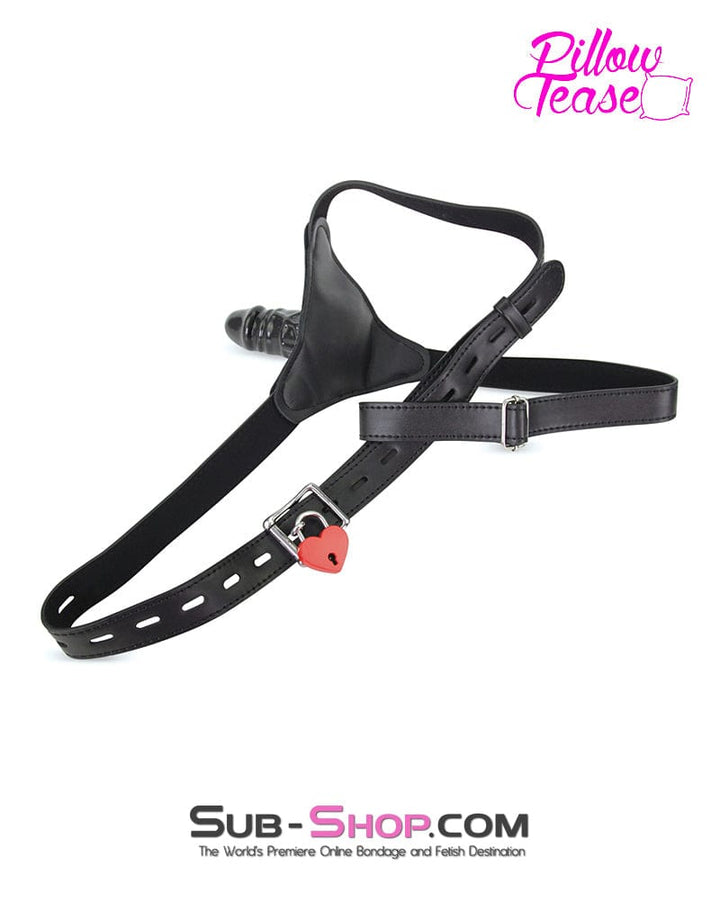 Strap On 7783M      She's The Boss Beginner Size Strap On Dildo Set
