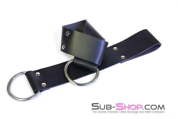 Straps 1738A      Bondage Bedpost Non-Marring Post Connections Straps