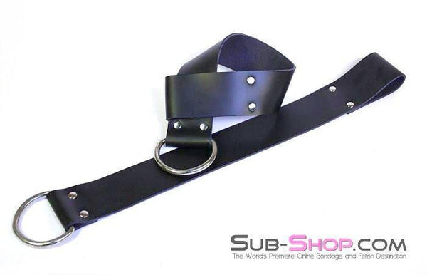 Straps 1738A      Bondage Bedpost Non-Marring Post Connections Straps