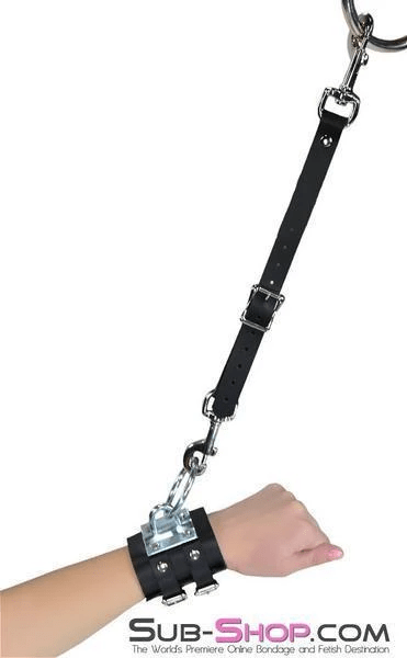 Straps 1739A      Adjustable Buckling Tether Strap