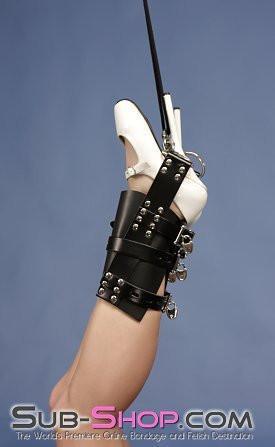 Suspension 8834HS      Locking Lightweight Ankle Suspension Cuffs