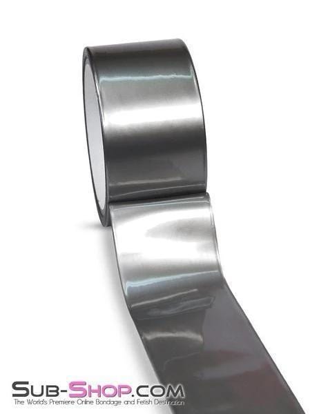 Tape Gags and Wraps 1307M      QuickSilver Bondage Tape