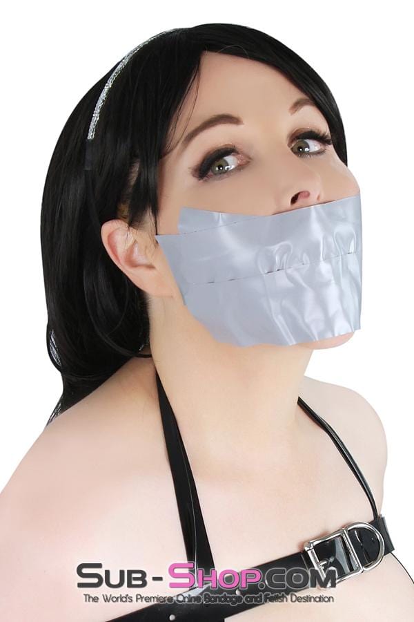 Tape Gags and Wraps 8877A      The World’s Best Gag Tape, Christian Grey