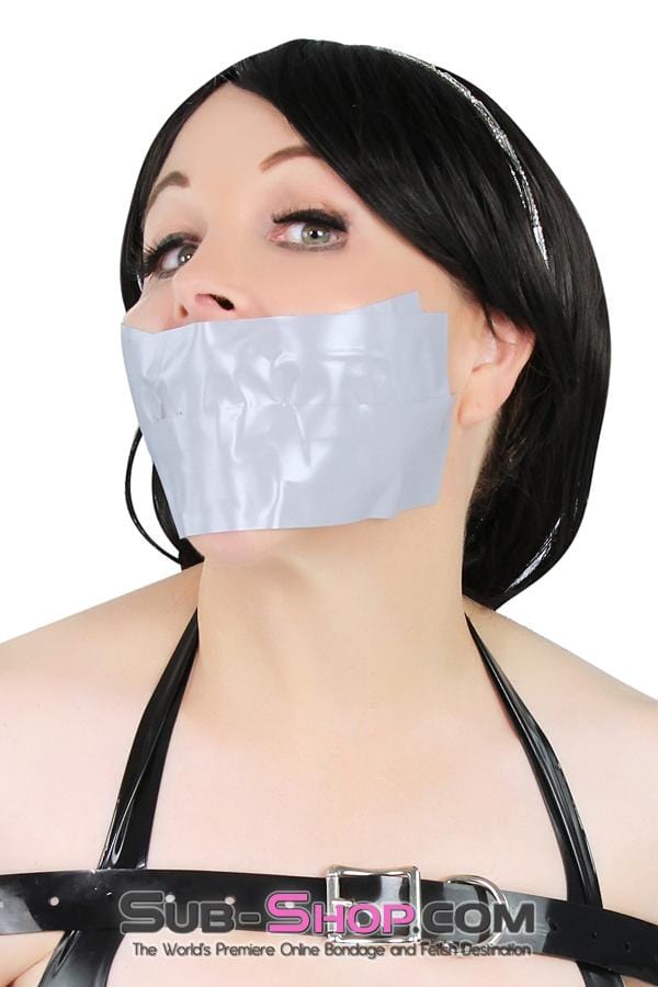 Tape Gags and Wraps 8877A      The World’s Best Gag Tape, Christian Grey