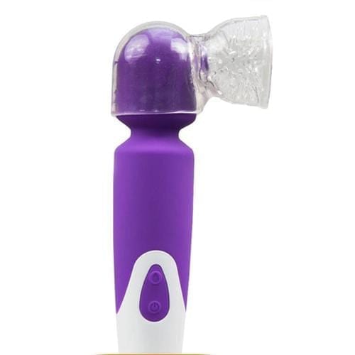 Toys 7051M      Blowjob Simulator Wand Attachment