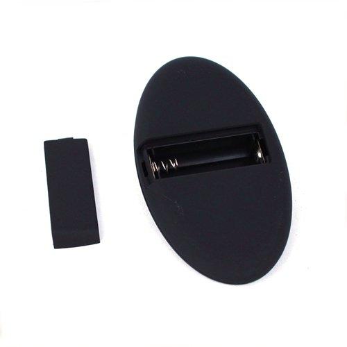 Vibrators 1472M      Black Multi-Modal Remote Control Vibrating Egg