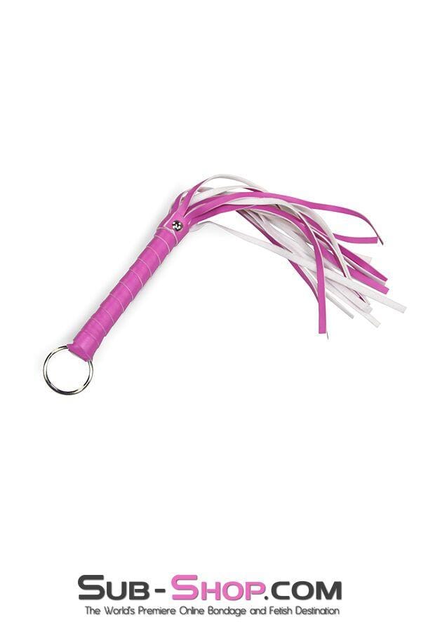 Whip 6878RS      Itty Bitty Whippy Hot Pink Mini Whip