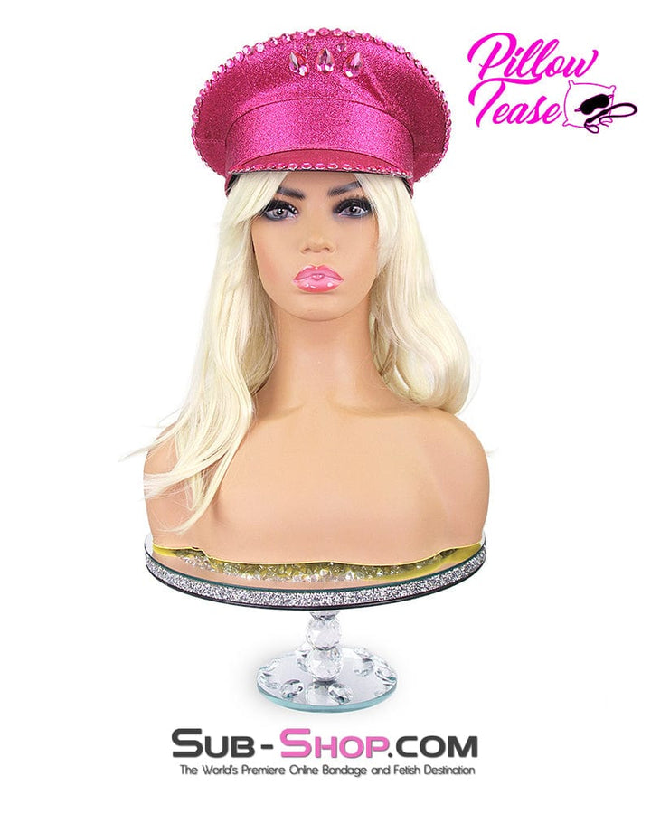 Wig 9964AE      Nicole Blond Roleplay Wig