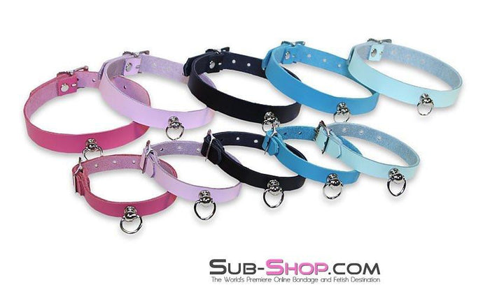 Wrist and Ankle Bondage 7117A      Kinky Kitten Wristband