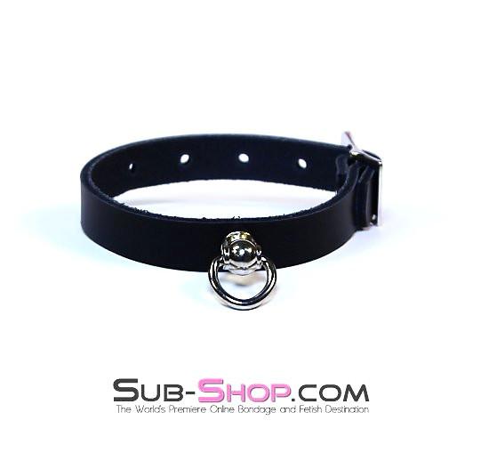 Wrist and Ankle Bondage 7117A      Kinky Kitten Wristband